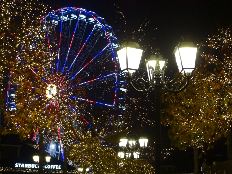 Roermond öffnungszeiten Weihnachten 2022 [NL] Weihnachten Designer Outlet Roermond NL mit Riesenrad 2020
