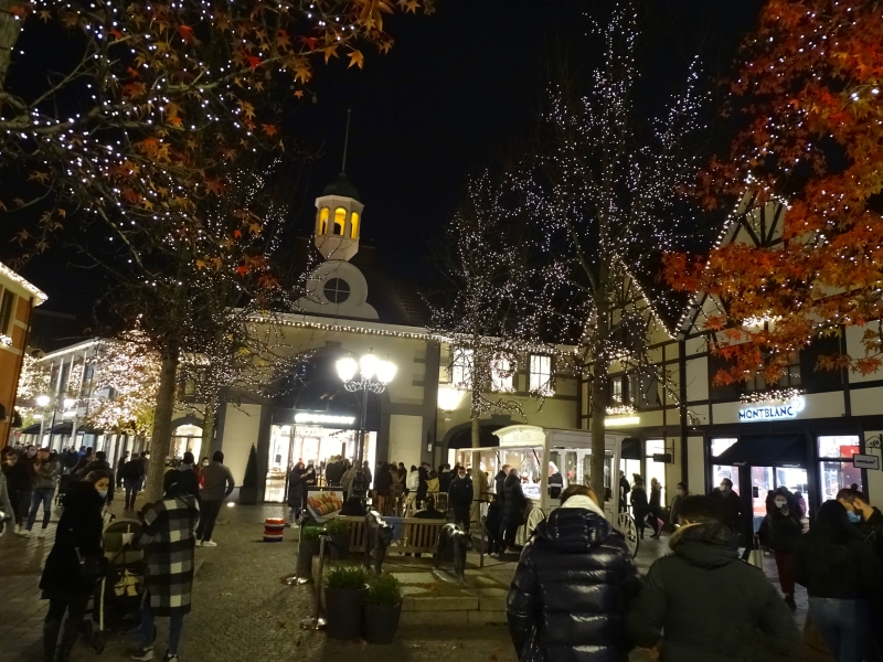 Roermond öffnungszeiten Weihnachten 2022 [NL] Weihnachten Designer Outlet Roermond NL mit Riesenrad 2020