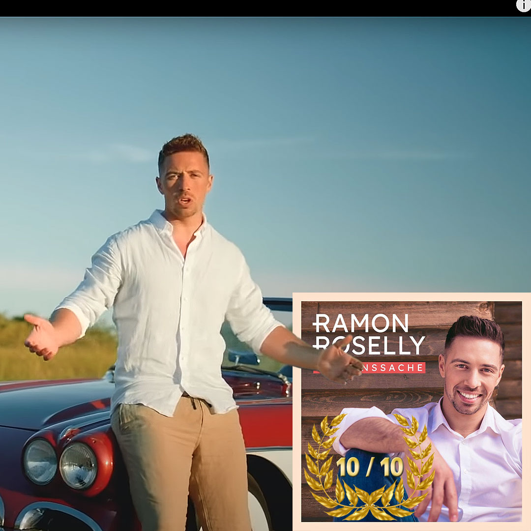 Ramon Roselly (Ramon Kaselowsky) gewinnt bei DSDS 2020 ...