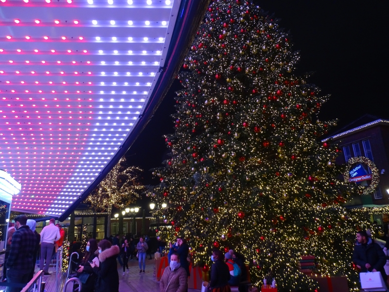 Roermond öffnungszeiten Weihnachten 2022 [NL] Weihnachten Designer Outlet Roermond NL mit Riesenrad 2020