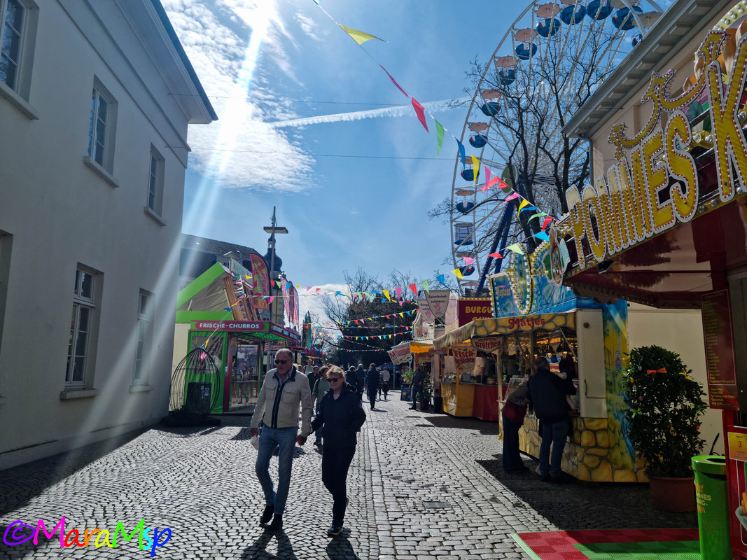 Spielzeit - Oldenburg "OsterLand" 2024 | Kirmesforum.de
